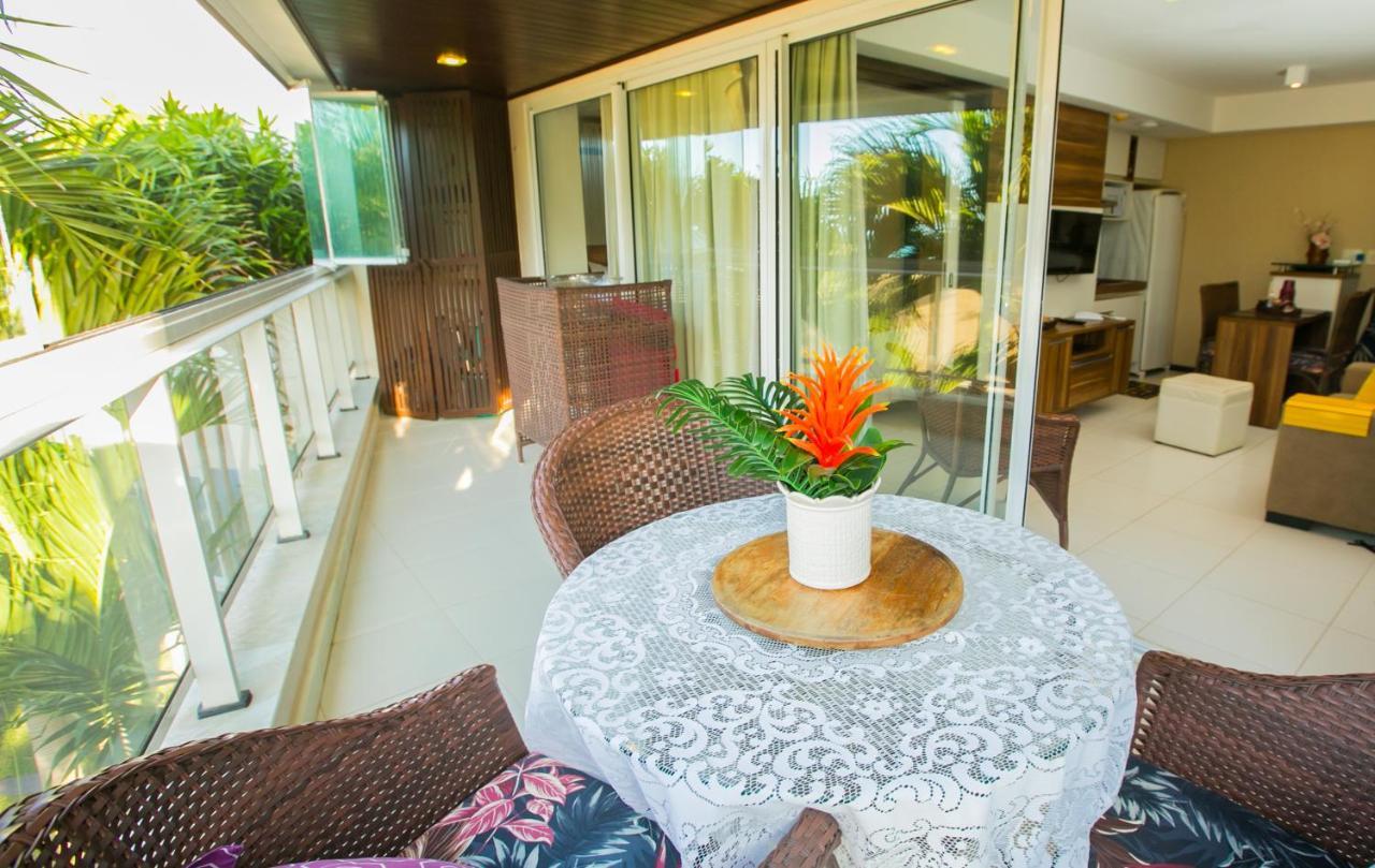 Flat Dunas Na Praia De Cotovelo-Rn Apartment Parnamirim Exterior foto