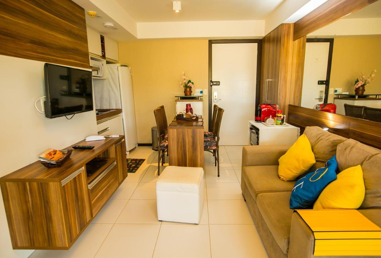 Flat Dunas Na Praia De Cotovelo-Rn Apartment Parnamirim Exterior foto