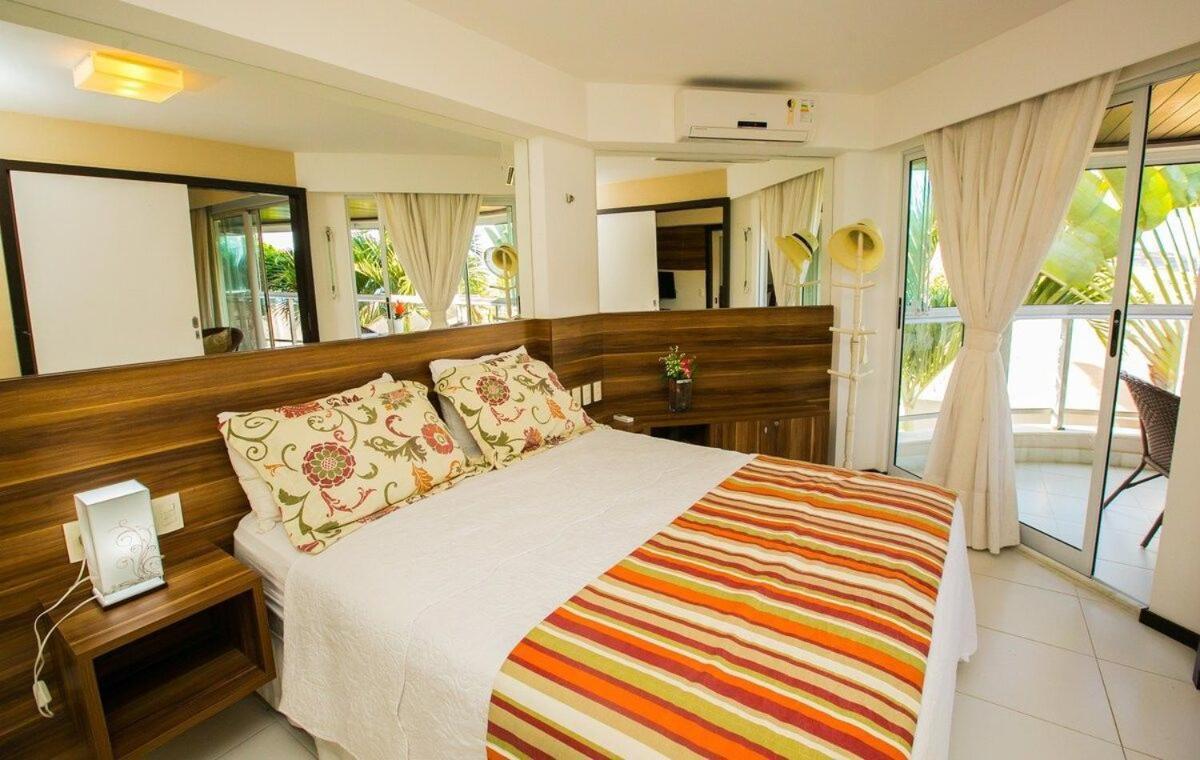Flat Dunas Na Praia De Cotovelo-Rn Apartment Parnamirim Exterior foto