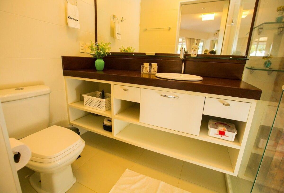 Flat Dunas Na Praia De Cotovelo-Rn Apartment Parnamirim Exterior foto
