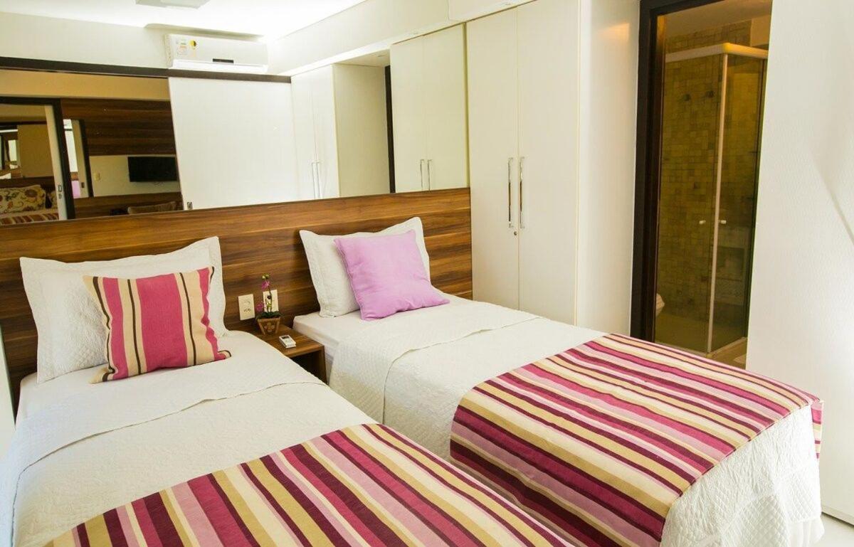 Flat Dunas Na Praia De Cotovelo-Rn Apartment Parnamirim Exterior foto