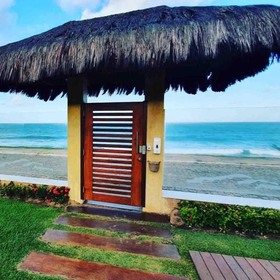 Flat Dunas Na Praia De Cotovelo-Rn Apartment Parnamirim Exterior foto