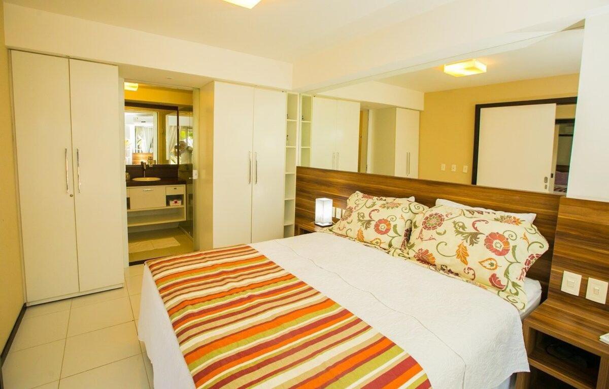 Flat Dunas Na Praia De Cotovelo-Rn Apartment Parnamirim Exterior foto