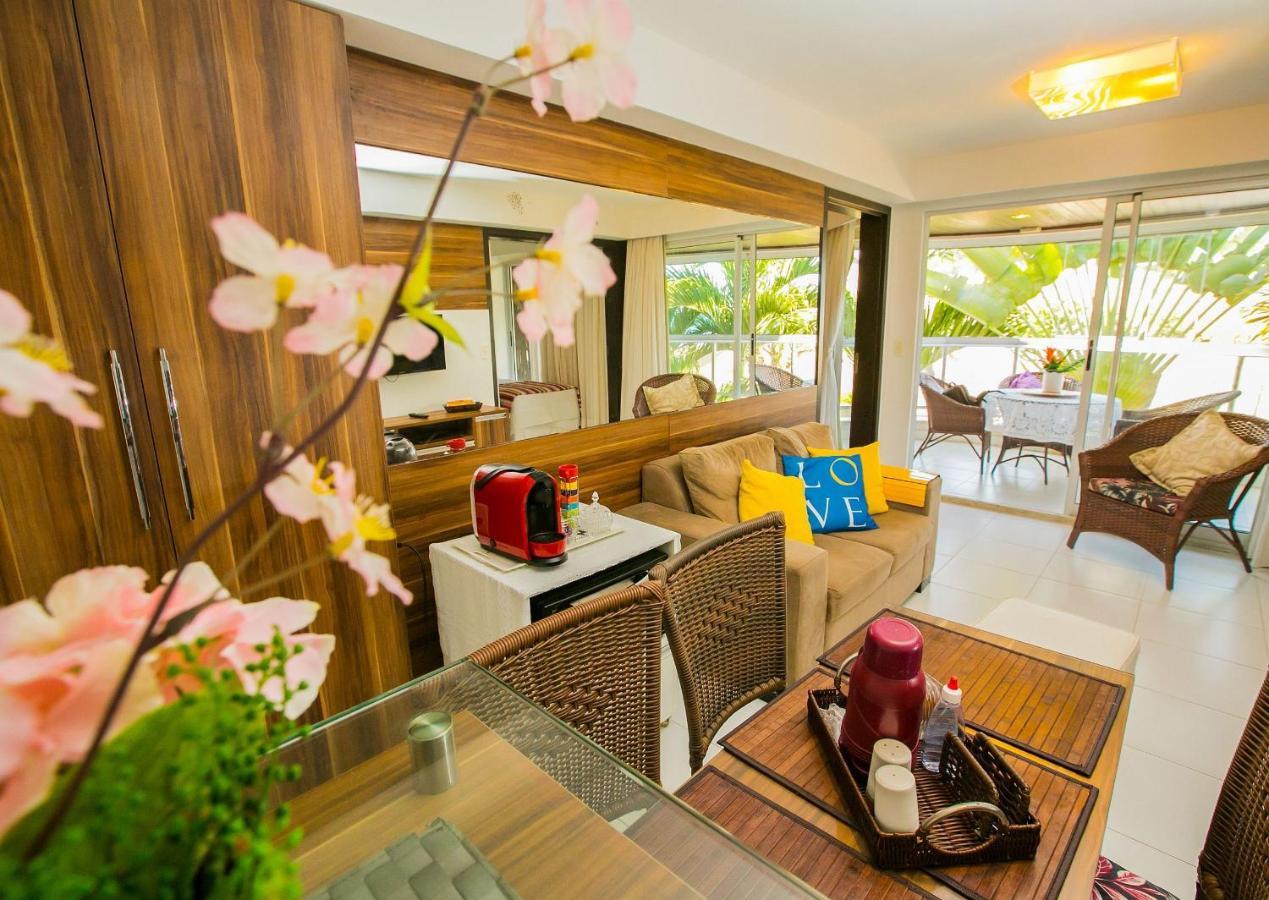 Flat Dunas Na Praia De Cotovelo-Rn Apartment Parnamirim Exterior foto